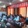 熱烈慶祝我公司和江夏區(qū)水務(wù)局簽約成功