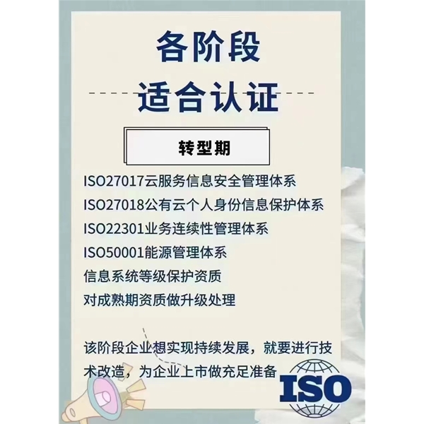 各階段適合認(rèn)證2