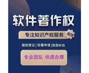 軟件著作權